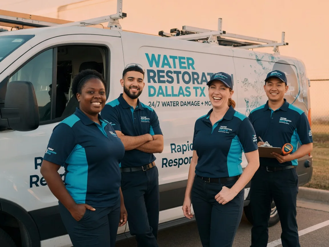 Emergency Water Damage Restoration company in White Lake, WI